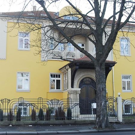 Villa De Baron Dresden Ngoại thất bức ảnh