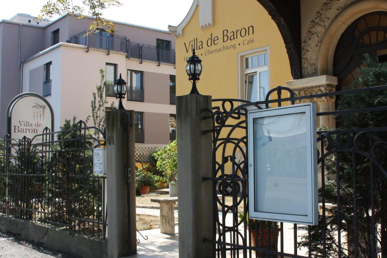 Villa De Baron Dresden Ngoại thất bức ảnh