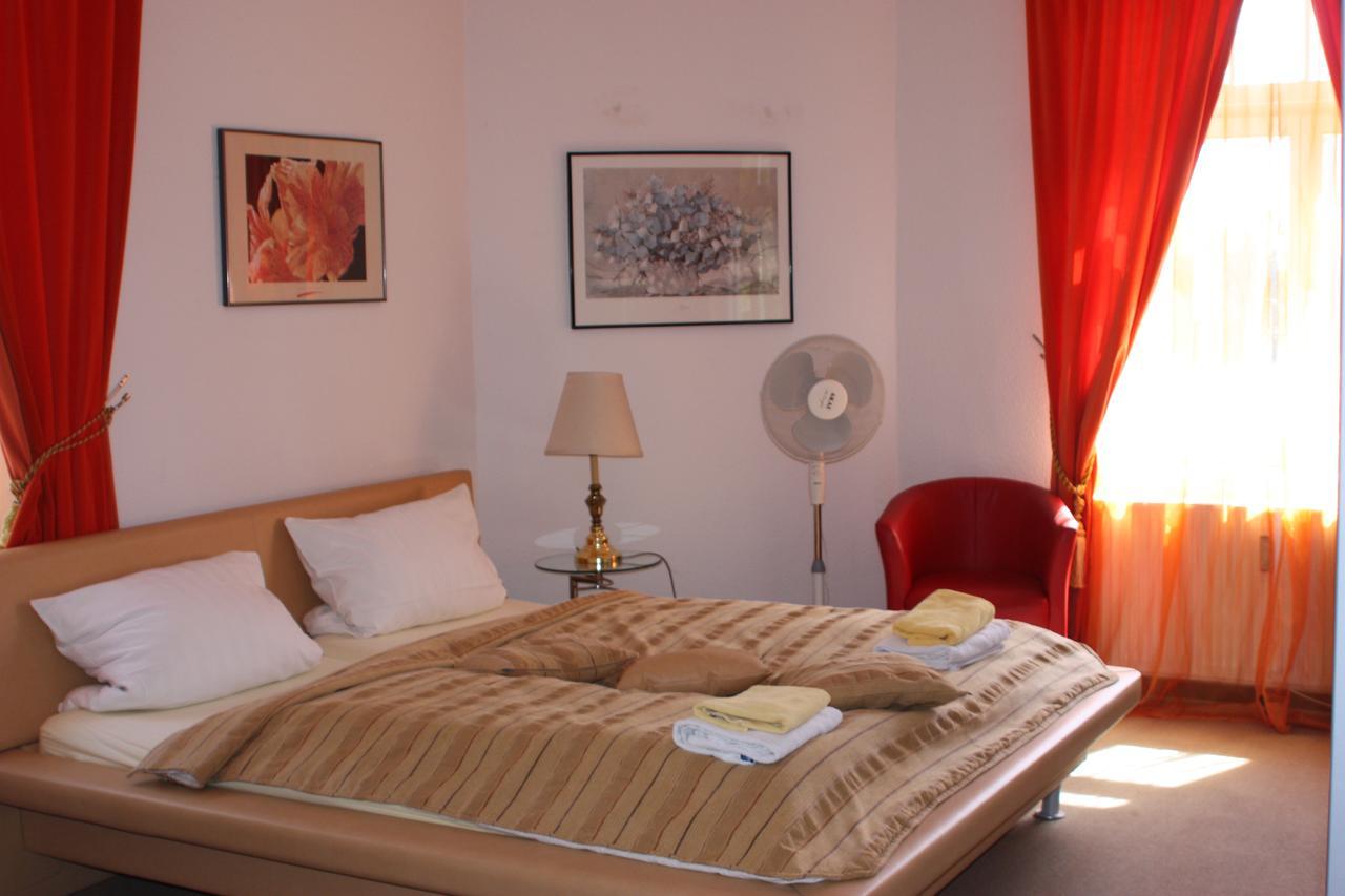 Villa De Baron Dresden Ngoại thất bức ảnh