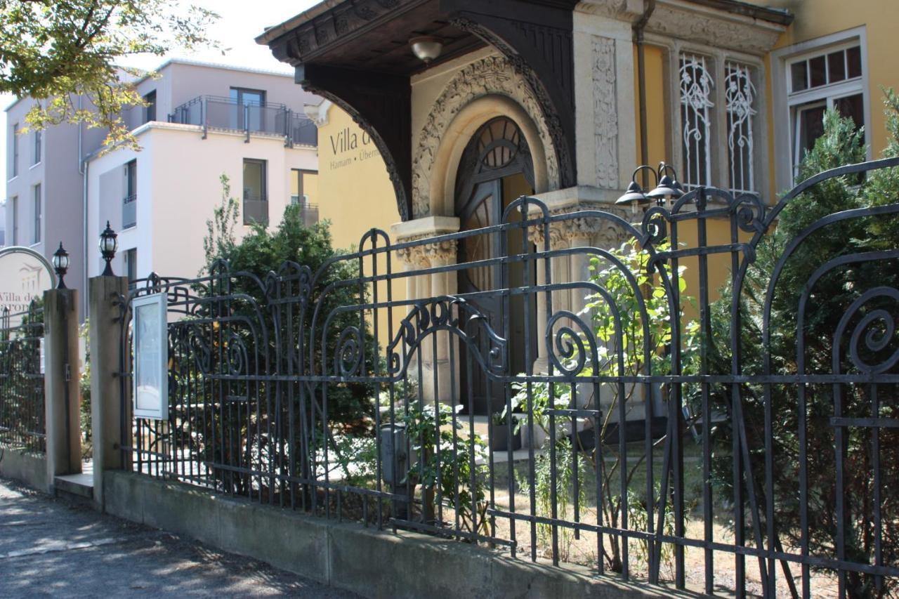 Villa De Baron Dresden Ngoại thất bức ảnh