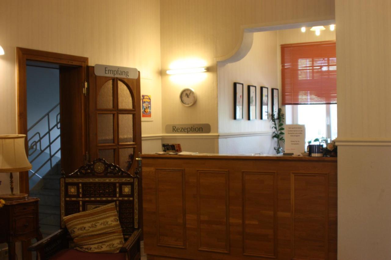 Villa De Baron Dresden Ngoại thất bức ảnh